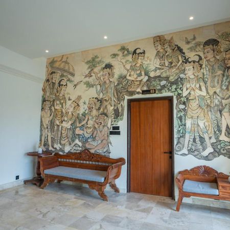 Oma Ubud Exterior foto